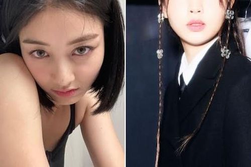 Em gái của Jihyo (TWICE) đang 'gây sốt' cộng đồng mạng vì vẻ đẹp độc đáo của mình