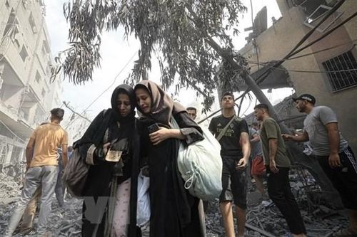 EU phản đối cắt nguồn cung điện, nước ở Dải Gaza