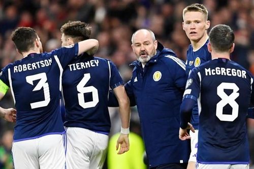 Scotland tự tin là đội giành vé đầu tiên đến Đức