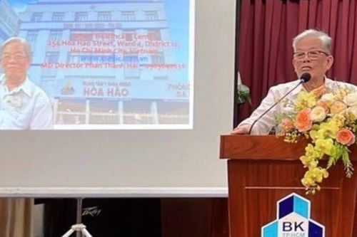 Số hóa trong việc khám và chữa bệnh cho bệnh nhân là nhu cầu cấp thiết