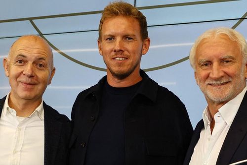 Đội tuyển Đức trước trận đầu tiên của Nagelsmann: Đắt có xắt ra miếng?