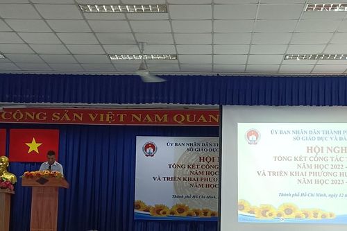 Đổi mới toàn diện hoạt động thanh tra các cơ sở giáo dục năm học 2023-2024