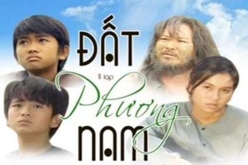 Dàn sao phim truyền hình 'Đất phương Nam' giờ ra sao?