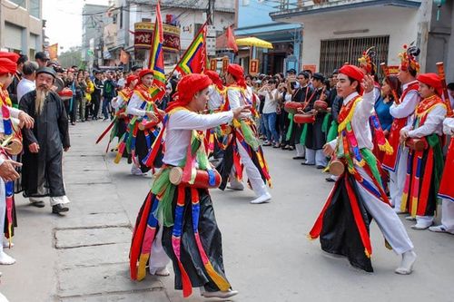 Hà Nội 'tiếp lửa' gìn giữ di sản văn hóa phi vật thể