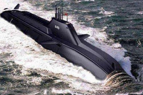 Chuyên gia Mỹ: Type 096 Trung Quốc là cơn ác mộng khi có 'sự im lặng của Nga'