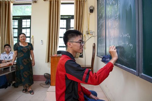 Bí quyết chinh phục Olympic Vật lý của nam sinh Bắc Giang