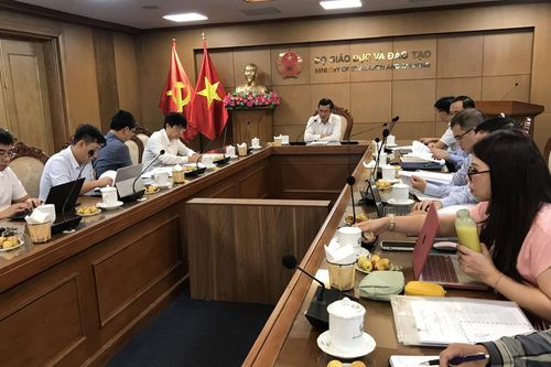 Phát triển hệ thống trung tâm đào tạo xuất sắc và tài năng về công nghệ 4.0