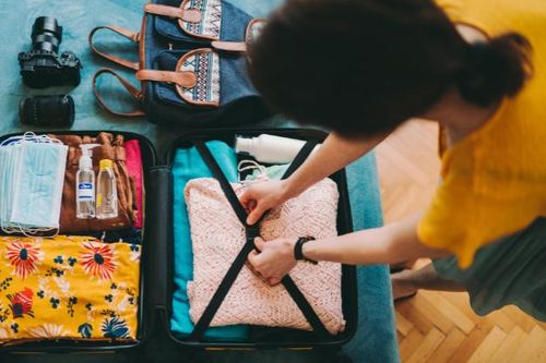 Những vật dụng phải mang theo khi đi phượt một mình