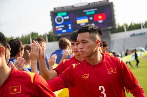 U18 Việt Nam thua ngược Ukraine đáng tiếc