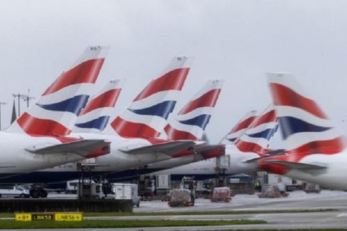 Chiến sự ở Israel buộc chuyến bay quay đầu