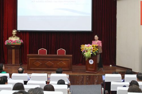 Đánh giá thực trạng giáo dục kỹ năng sống trong trường học