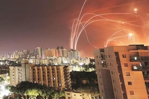 Israel lạc lối với Iron Dome
