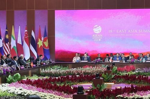 Chuyên gia Campuchia nhận định 'bí kíp' để ASEAN cân bằng giữa cạnh tranh chiến lược