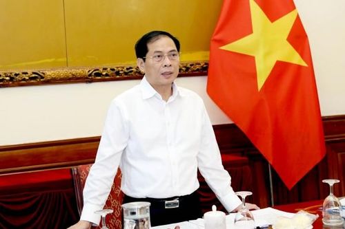Bộ Ngoại giao tổ chức Hội nghị Sơ kết quý III, nhiệm vụ trọng tâm công tác quý IV năm 2023 Ban chấp hành Đảng bộ