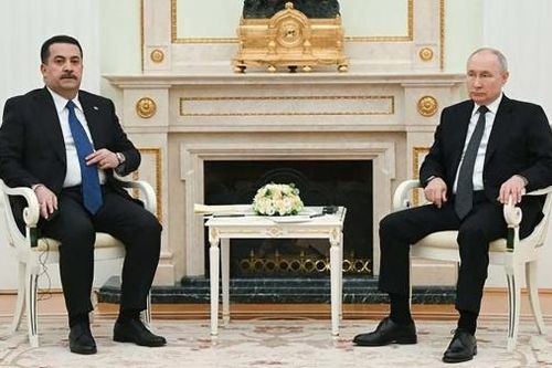 Thủ tướng Iraq thăm Nga: Khơi lại quan hệ đồng minh