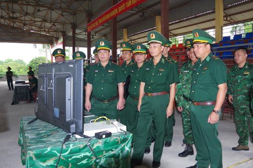 Hoàn thành công tác chuẩn bị Hội thao huấn luyện chó nghiệp vụ năm 2023
