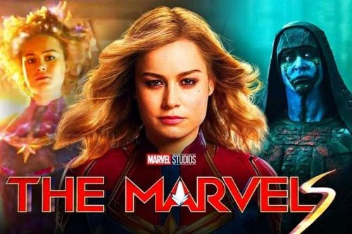 Siêu phẩm điện ảnh 'The Marvels' sẽ ra rạp vào đầu tháng 11