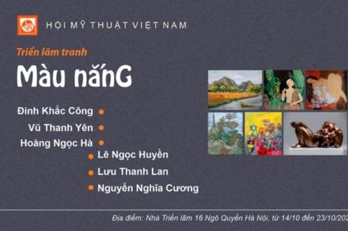 Chiêm ngưỡng 'màu nắng' thu Hà Nội
