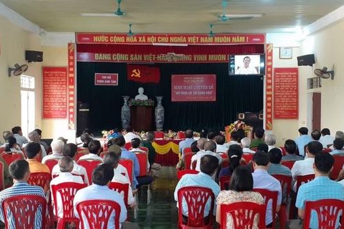 Kỳ 2: Củng cố lý tưởng cách mạng, khát vọng cống hiến của thế hệ trẻ