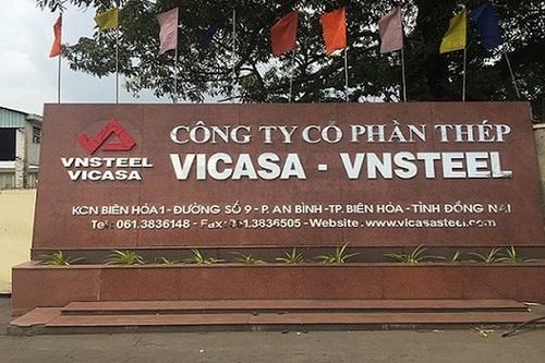 Thép Vicasa (VCA) báo lỗ Quý 3/2023, mới hoàn thành 36% kế hoạch năm 2023