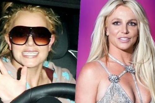 Britney Spears phải hầu tòa vì lái xe không có bằng