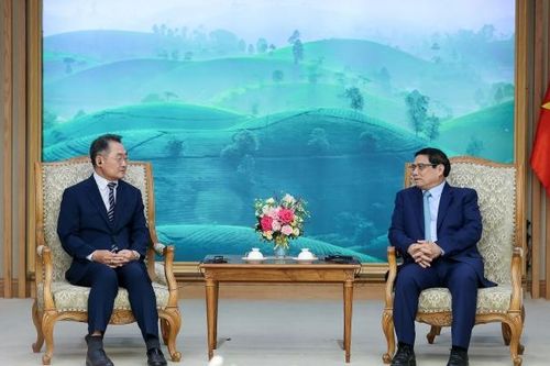 Việt Nam mong muốn phát triển ngành công nghiệp bán dẫn bằng 'đi tắt đón đầu' để 'đi sau về trước'