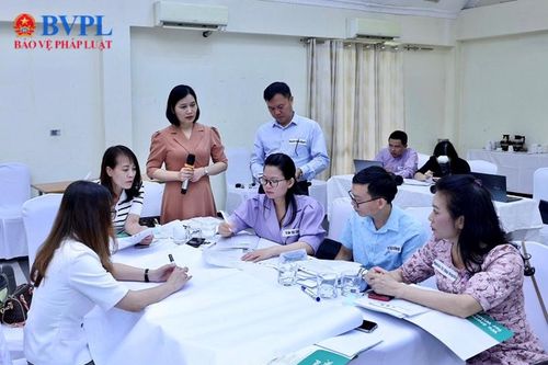 Tập huấn tuyên truyền về phòng, chống buôn bán trái pháp luật động vật hoang dã