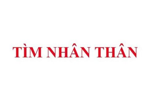 Tìm thân nhân cho người phụ nữ xấu số