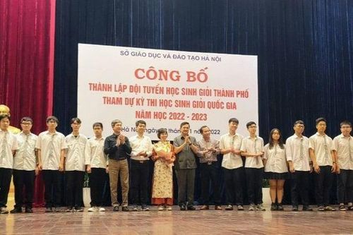Quy chế mới chọn học sinh giỏi quốc gia