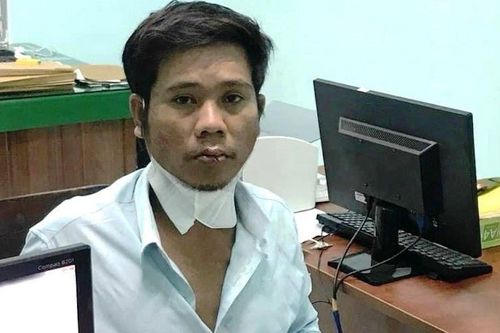 Tạm giữ hình sự kẻ dâm ô cụ bà 80 tuổi và 2 em nhỏ
