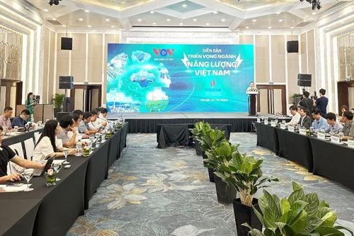 Việt Nam nguy cơ phụ thuộc nguồn năng lượng nhập khẩu