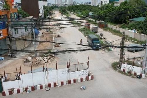 Hà Nội: Dự án vành đai nghìn tỷ chưa hẹn ngày về đích