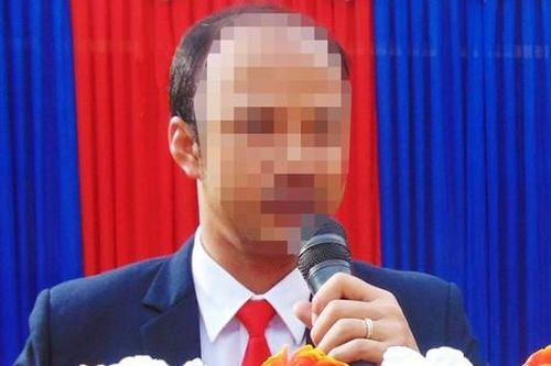 Khởi tố hiệu trưởng một trường THCS-THPT giao cấu với trẻ em