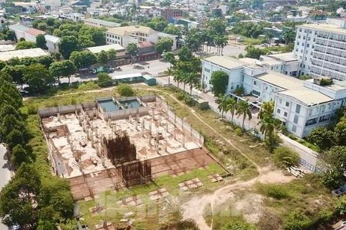 Thu hồi khu đất dự án bệnh viện gần 50 triệu đô ở Quảng Ngãi