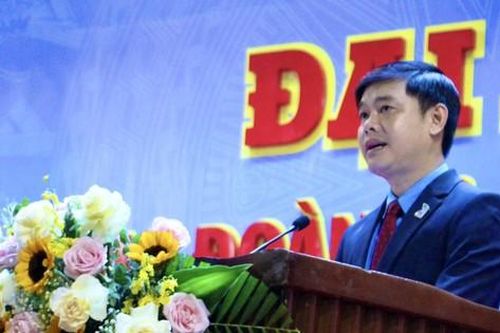 Ông Bùi Hoài Nam tái đắc cử Chủ tịch Liên đoàn Lao động Khánh Hòa