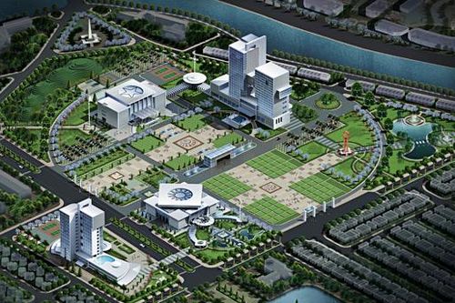 Hải Dương đề xuất bán trụ sở 10 cơ quan thu hơn 623 tỷ để xây trung tâm hành chính