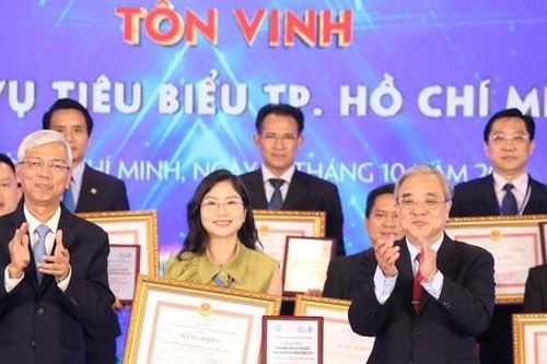TPHCM tôn vinh các doanh nghiệp tiêu biểu