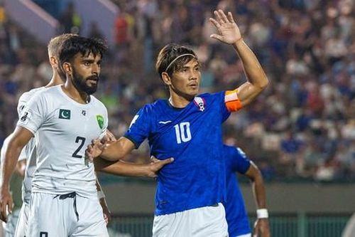Campuchia bất lực trước đội yếu thứ 3 châu Á, Lào kiên cường ở vòng loại World Cup 2026