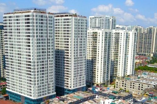 Tin bất động sản ngày 12/10: Giá chung cư cao, nguồn cung khan hiếm