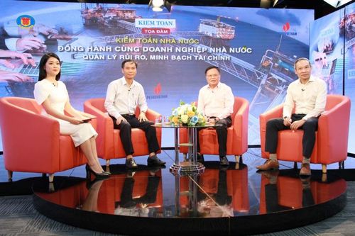 Doanh nghiệp nhà nước phát huy vai trò tiên phong phát triển kinh tế