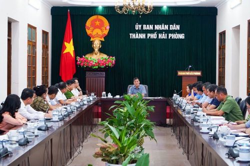 Hải Phòng: Cưỡng chế thu hồi đất đối với một doanh nghiệp còn lại tại Tổng kho 3 Lạc Viên