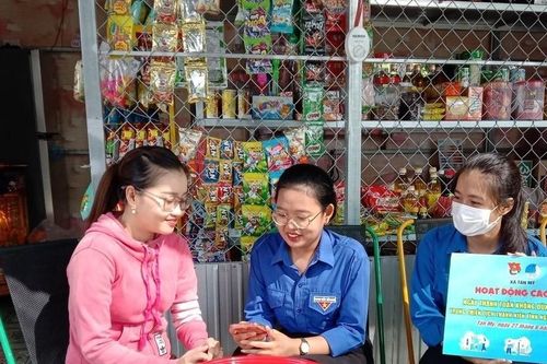 Chìa khóa giúp đoàn thanh niên 'phủ sóng' chuyển đổi số khắp Đồng Tháp