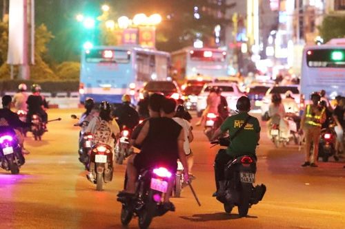 Đề nghị không thông tin về các chốt cảnh sát 141 lên mạng