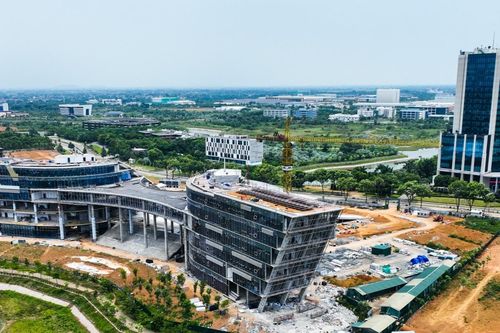 Hai thành phố mới của Hà Nội có diện tích đất đô thị 520km2