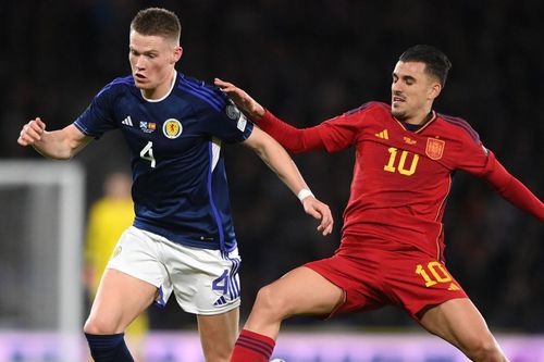 Nhận định bóng đá Tây Ban Nha vs Scotland: Chủ nhà đòi nợ