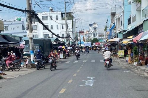 Thanh niên trộm xe máy tông chết người phụ nữ ở Long An