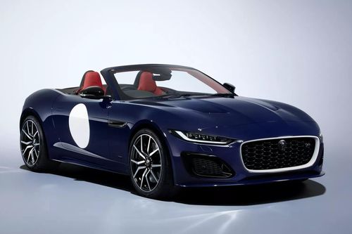 Jaguar F-Type ZP Edition ra mắt, giới hạn 150 chiếc trước khi khai tử
