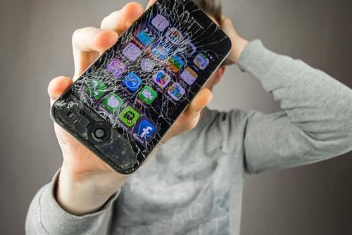 5 năm nữa sẽ có smartphone tự sửa chữa màn hình