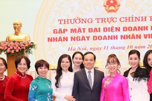 10 triệu doanh nhân là nguồn lực đặc biệt của đất nước trong thời kỳ mới