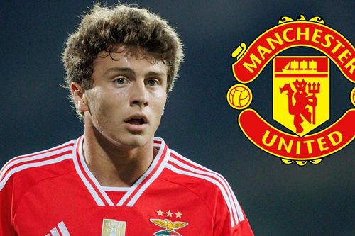 MU mua Joao Neves, Liverpool muốn có Joao Palhinha